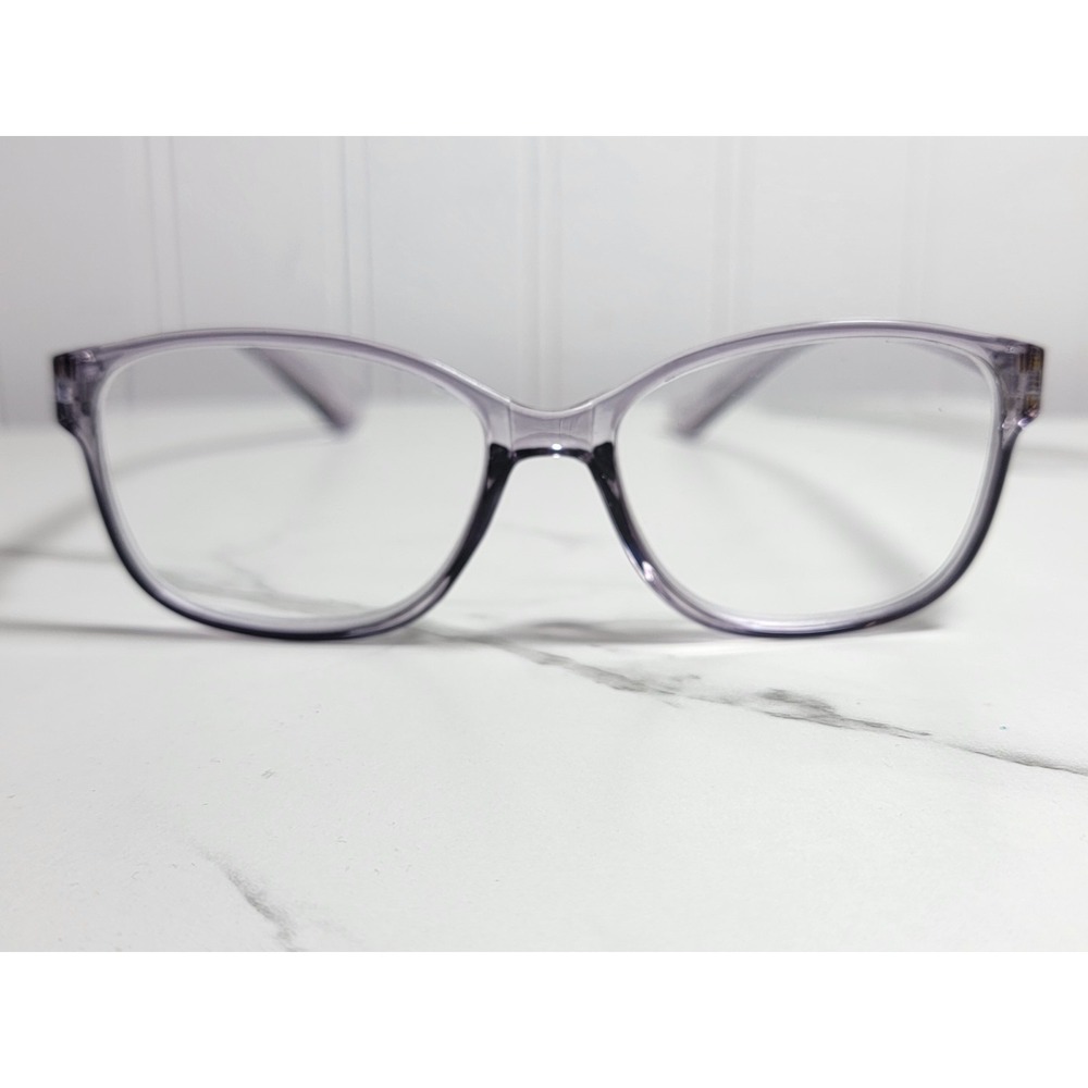 Marilyn Monroe MMR116op Eyeglasses Frames Womens Glasses 516 +2.50 Clear Purple